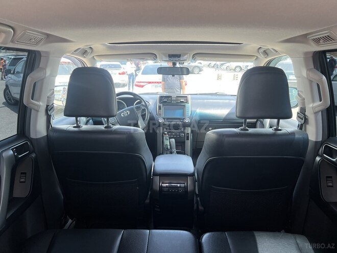 Toyota Land Cruiser Prado 2012, 126,000 km - 2.7 л - Bakı
