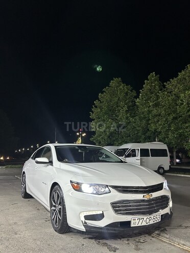 Chevrolet Malibu 2017, 134,000 km - 1.5 l - Gəncə
