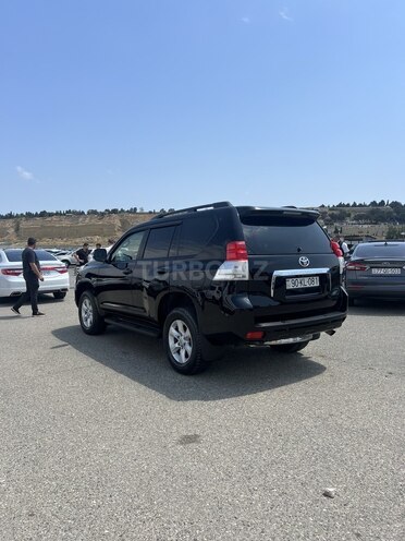 Toyota Land Cruiser Prado 2012, 126,000 km - 2.7 л - Bakı