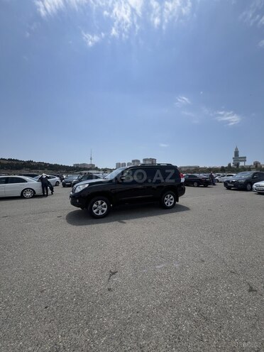 Toyota Land Cruiser Prado 2012, 126,000 km - 2.7 л - Bakı