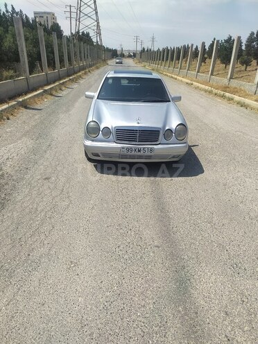 Mercedes E 230 1995, 305,000 km - 2.3 l - Bakı