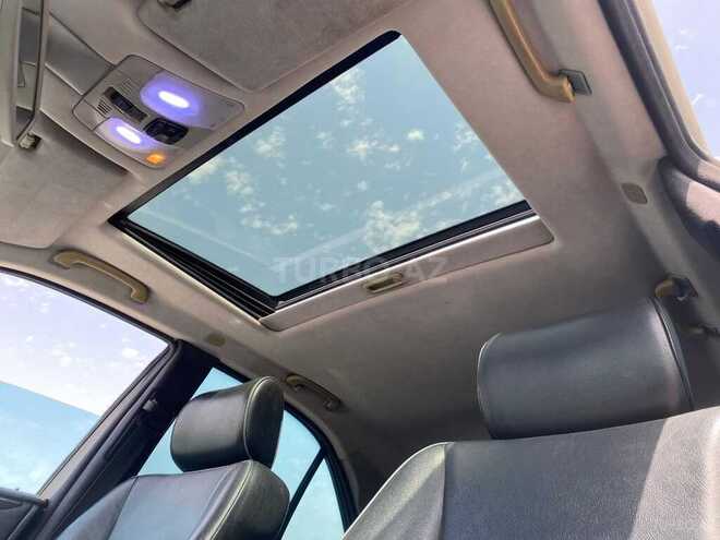 Mercedes E 280 2000, 428,037 km - 2.8 l - Bərdə