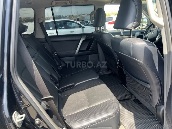 Toyota Land Cruiser Prado 2012, 126,000 km - 2.7 л - Bakı