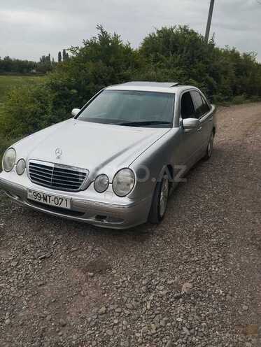 Mercedes E 280 2000, 428,037 km - 2.8 l - Bərdə