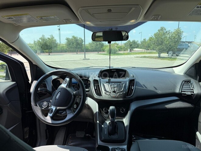 Ford Escape 2016, 317,000 km - 1.5 l - Bakı