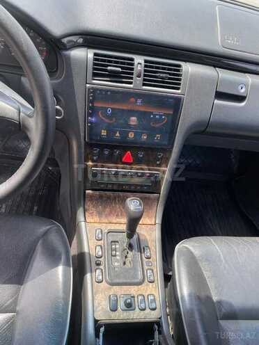 Mercedes E 280 2000, 428,037 km - 2.8 l - Bərdə