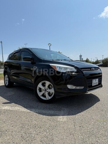 Ford Escape 2016, 317,000 km - 1.5 l - Bakı