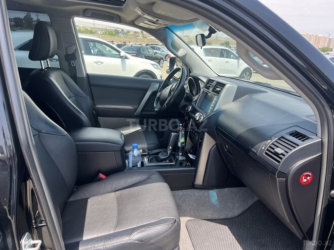 Toyota Land Cruiser Prado 2012, 126,000 km - 2.7 л - Bakı
