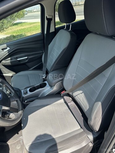 Ford Escape 2016, 317,000 km - 1.5 l - Bakı