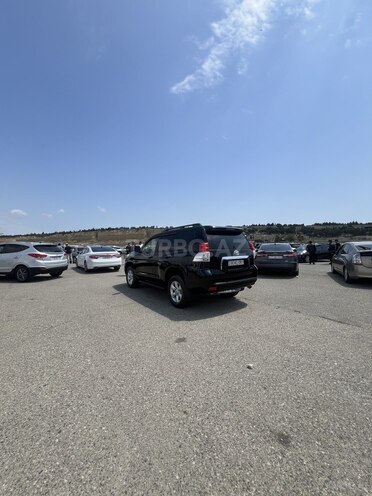 Toyota Land Cruiser Prado 2012, 126,000 km - 2.7 л - Bakı