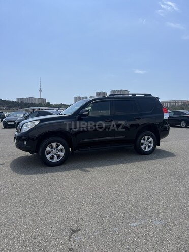 Toyota Land Cruiser Prado 2012, 126,000 km - 2.7 л - Bakı