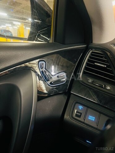 Hyundai Grandeur 2015, 249,000 km - 2.2 l - Gəncə