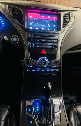 Hyundai Grandeur 2015, 249,000 km - 2.2 l - Gəncə