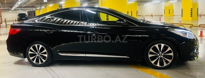 Hyundai Grandeur 2015, 249,000 km - 2.2 l - Gəncə