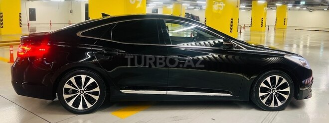 Hyundai Grandeur 2015, 249,000 km - 2.2 l - Gəncə