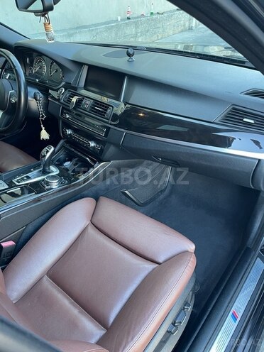 BMW 528 2016, 109,553 km - 2.0 l - Şəki