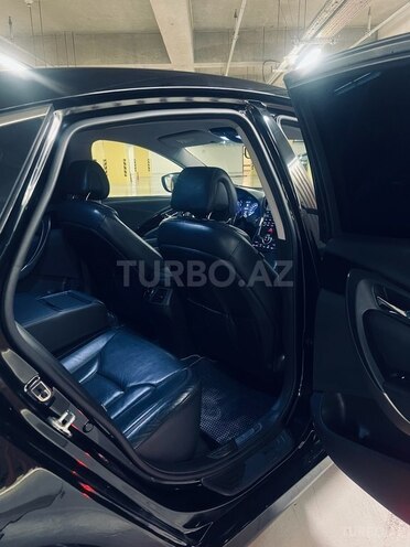 Hyundai Grandeur 2015, 249,000 km - 2.2 l - Gəncə