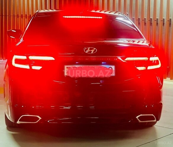 Hyundai Grandeur 2015, 249,000 km - 2.2 l - Gəncə