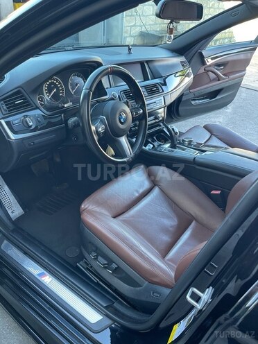 BMW 528 2016, 109,553 km - 2.0 l - Şəki
