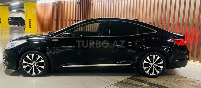 Hyundai Grandeur 2015, 249,000 km - 2.2 l - Gəncə
