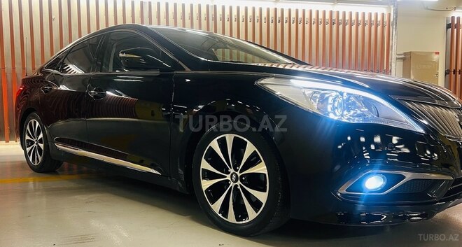 Hyundai Grandeur 2015, 249,000 km - 2.2 l - Gəncə
