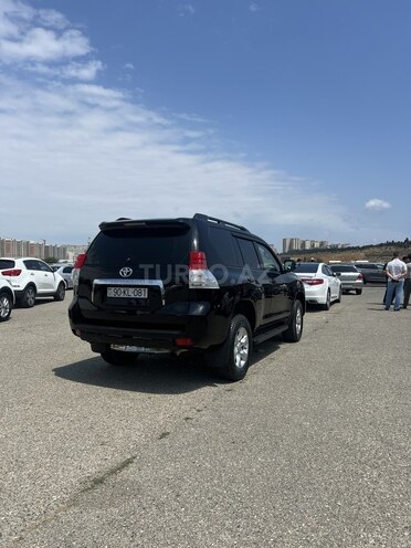 Toyota Land Cruiser Prado 2012, 126,000 km - 2.7 л - Bakı