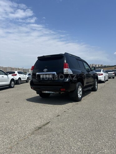 Toyota Land Cruiser Prado 2012, 126,000 km - 2.7 л - Bakı
