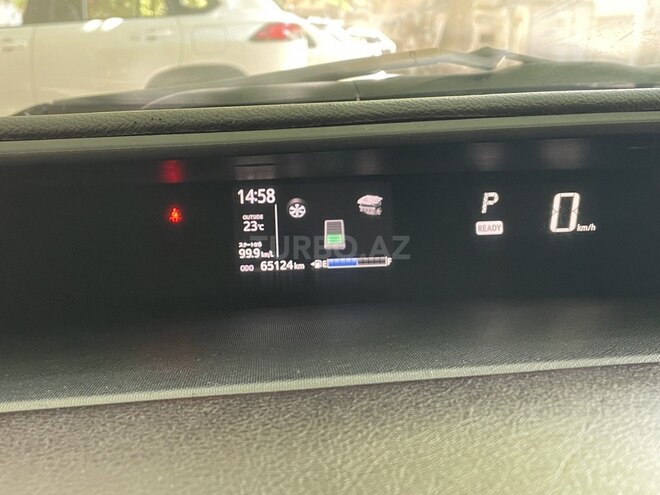 Toyota Aqua 2019, 65,000 km - 1.5 l - Bakı