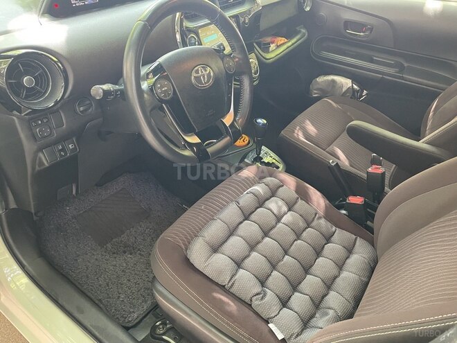 Toyota Aqua 2019, 65,000 km - 1.5 l - Bakı