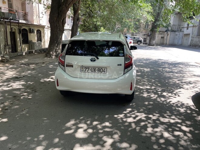 Toyota Aqua 2019, 65,000 km - 1.5 l - Bakı