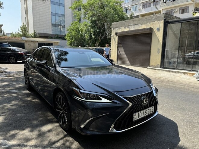 Lexus ES 300h 2023, 38,000 km - 2.5 l - Bakı