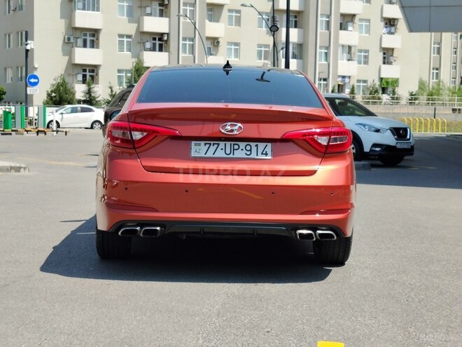 Hyundai Sonata 2015, 64,000 km - 2.0 l - Bakı