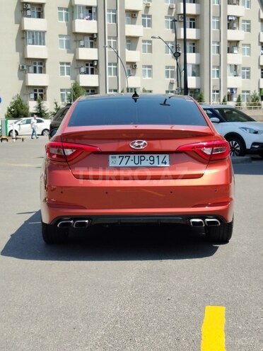 Hyundai Sonata 2015, 64,000 km - 2.0 l - Bakı