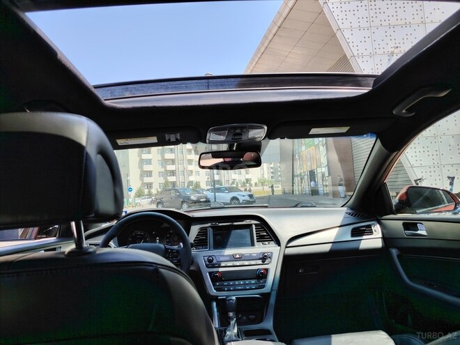 Hyundai Sonata 2015, 64,000 km - 2.0 l - Bakı