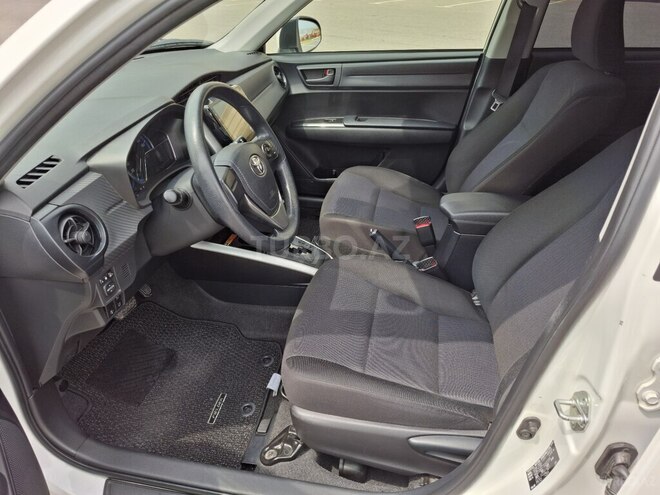 Toyota Corolla Fielder 2019, 133,116 km - 1.5 l - Bakı