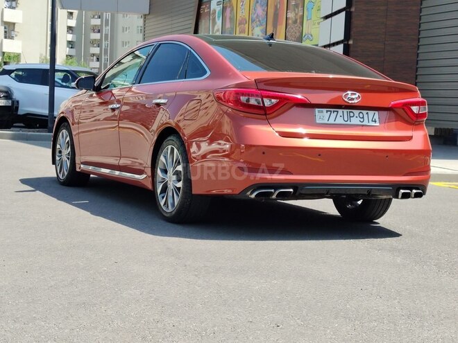 Hyundai Sonata 2015, 64,000 km - 2.0 l - Bakı