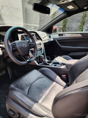 Hyundai Sonata 2015, 64,000 km - 2.0 l - Bakı