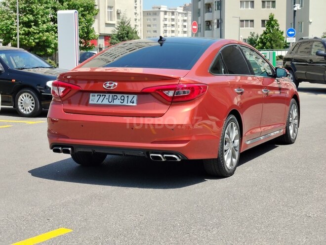 Hyundai Sonata 2015, 64,000 km - 2.0 l - Bakı