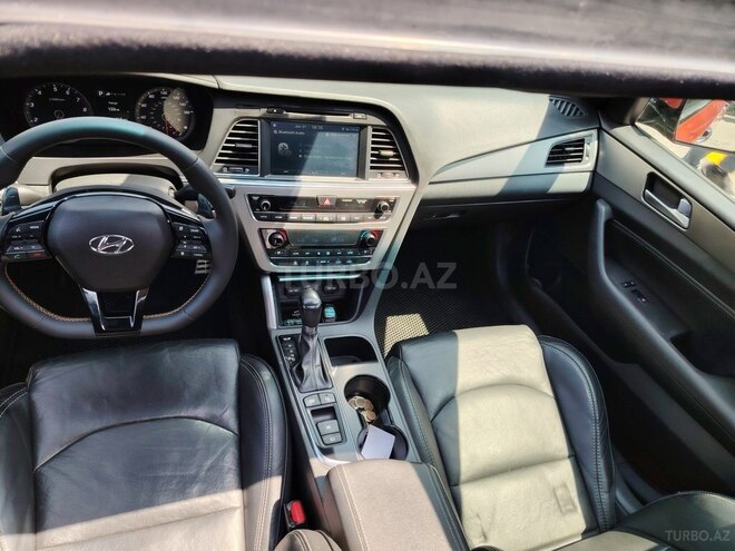 Hyundai Sonata 2015, 64,000 km - 2.0 l - Bakı