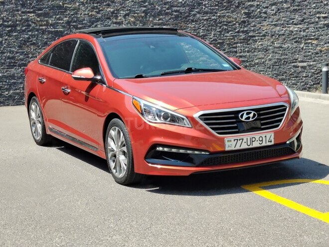 Hyundai Sonata 2015, 64,000 km - 2.0 l - Bakı