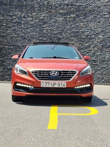 Hyundai Sonata 2015, 64,000 km - 2.0 l - Bakı