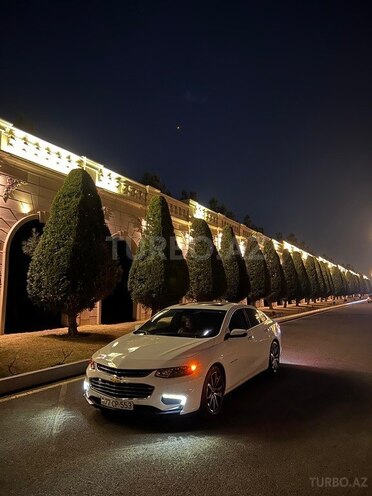 Chevrolet Malibu 2017, 134,000 km - 1.5 l - Gəncə