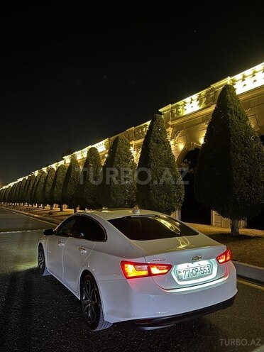 Chevrolet Malibu 2017, 134,000 km - 1.5 l - Gəncə