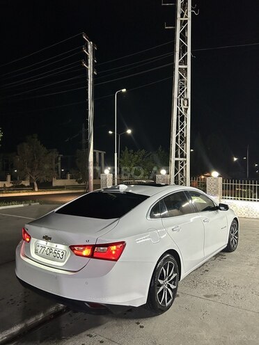 Chevrolet Malibu 2017, 134,000 km - 1.5 l - Gəncə