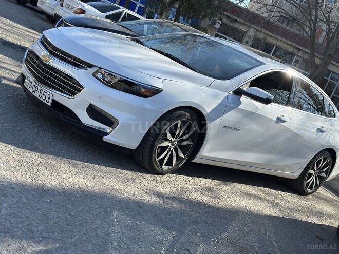 Chevrolet Malibu 2017, 134,000 km - 1.5 l - Gəncə