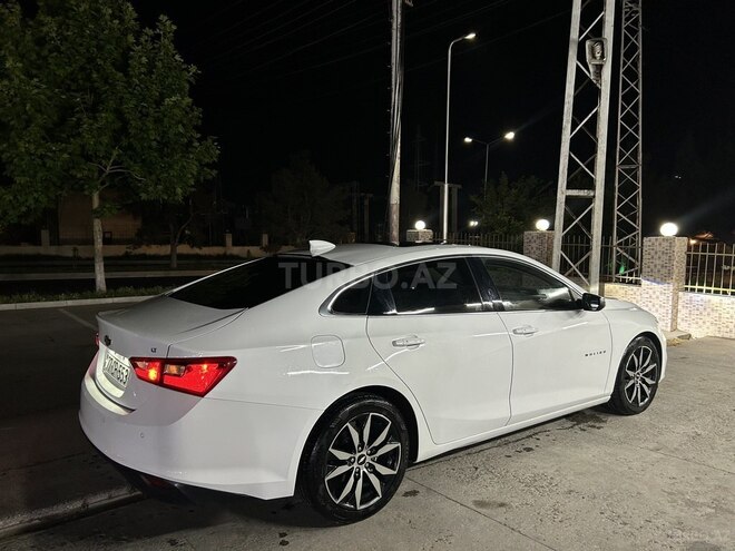 Chevrolet Malibu 2017, 134,000 km - 1.5 l - Gəncə