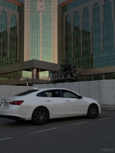 Chevrolet Malibu 2017, 134,000 km - 1.5 l - Gəncə