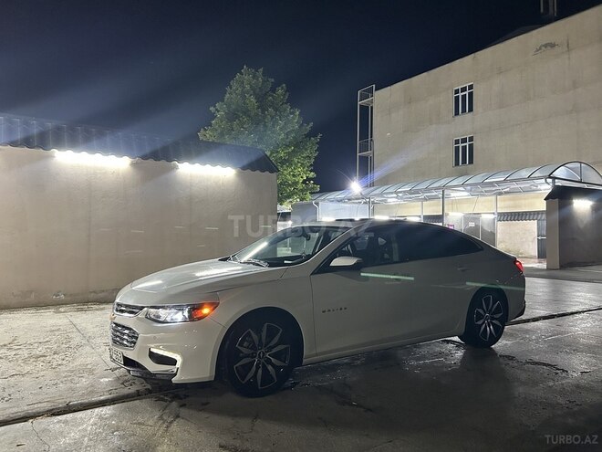 Chevrolet Malibu 2017, 134,000 km - 1.5 l - Gəncə