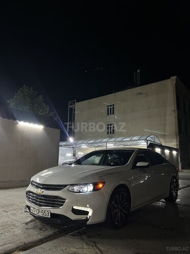 Chevrolet Malibu 2017, 134,000 km - 1.5 l - Gəncə