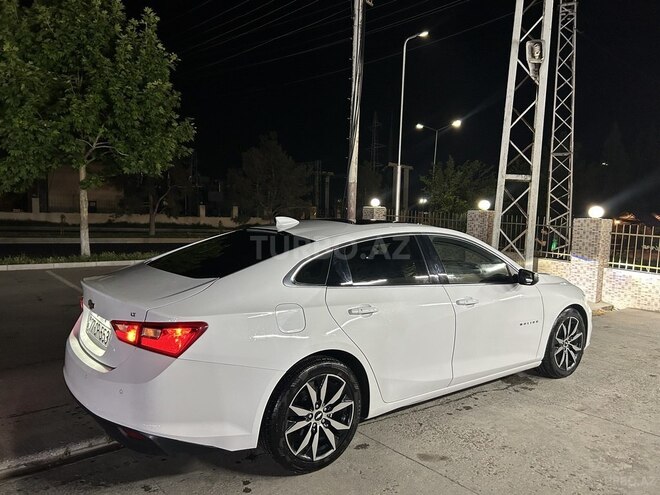 Chevrolet Malibu 2017, 134,000 km - 1.5 l - Gəncə